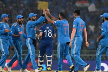 Where to watch India National Cricket Team vs England Cricket Team