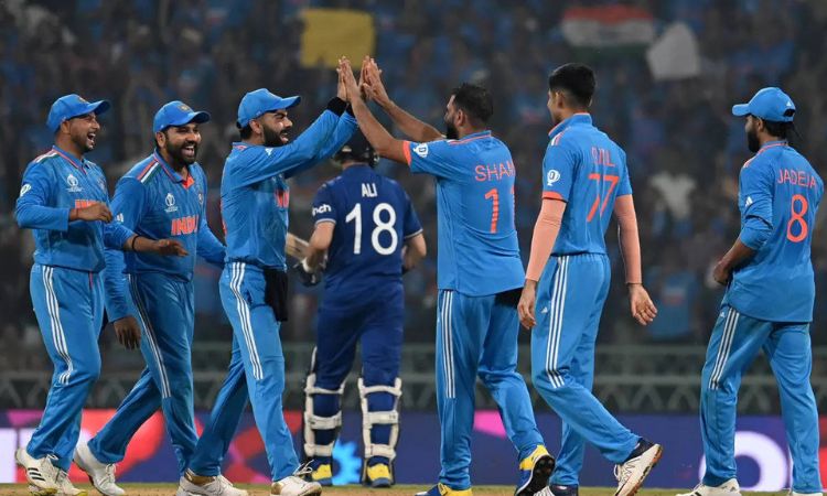 Where to watch India National Cricket Team vs England Cricket Team