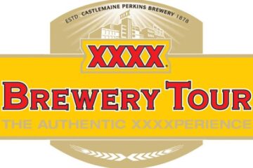 XXXX Brewery Tour