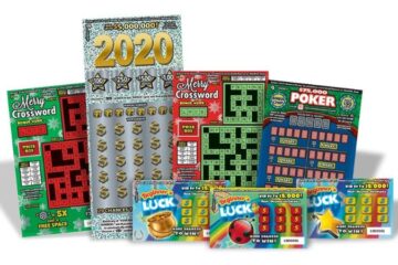 different California lottery games