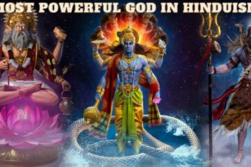 Most Powerful God in Hinduism