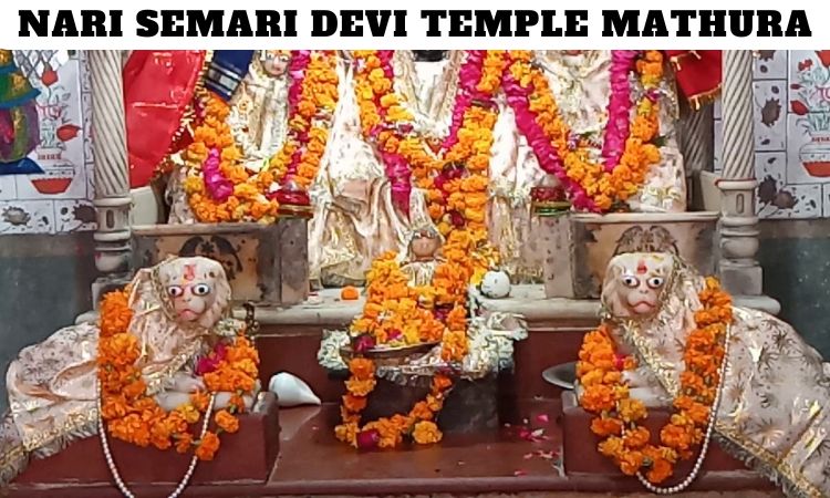 Nari Semari Devi Temple Mathura