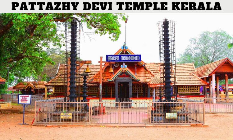 Pattazhy Devi Temple kerala