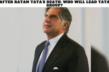 After Ratan Tata’s Death: Who Will Lead Tata Group?