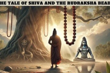 The Tale of Shiva and the Rudraksha Beads