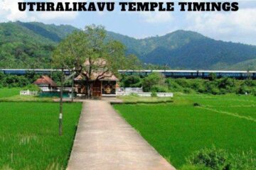 Uthralikavu Temple Timings