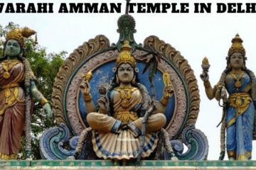 Varahi Amman Temple in Delhi