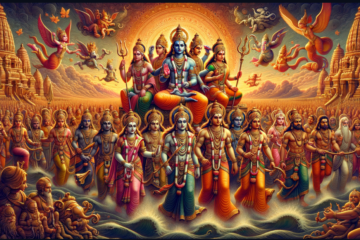 contribute towards the growth of Sanatana Dharma