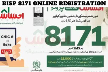 BISP 8171 Online Registration