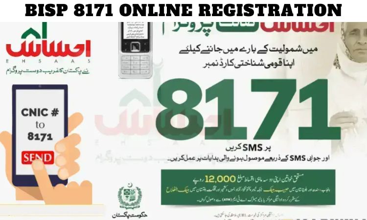 BISP 8171 Online Registration