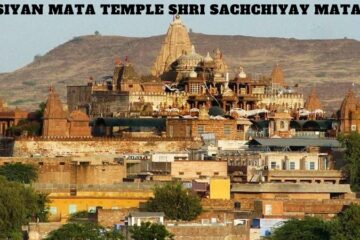 Osiyan Mata Temple Shri Sachchiyay Mataji