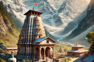 Is it some real magic or other reasons behind the saving of Kedarnath Temple