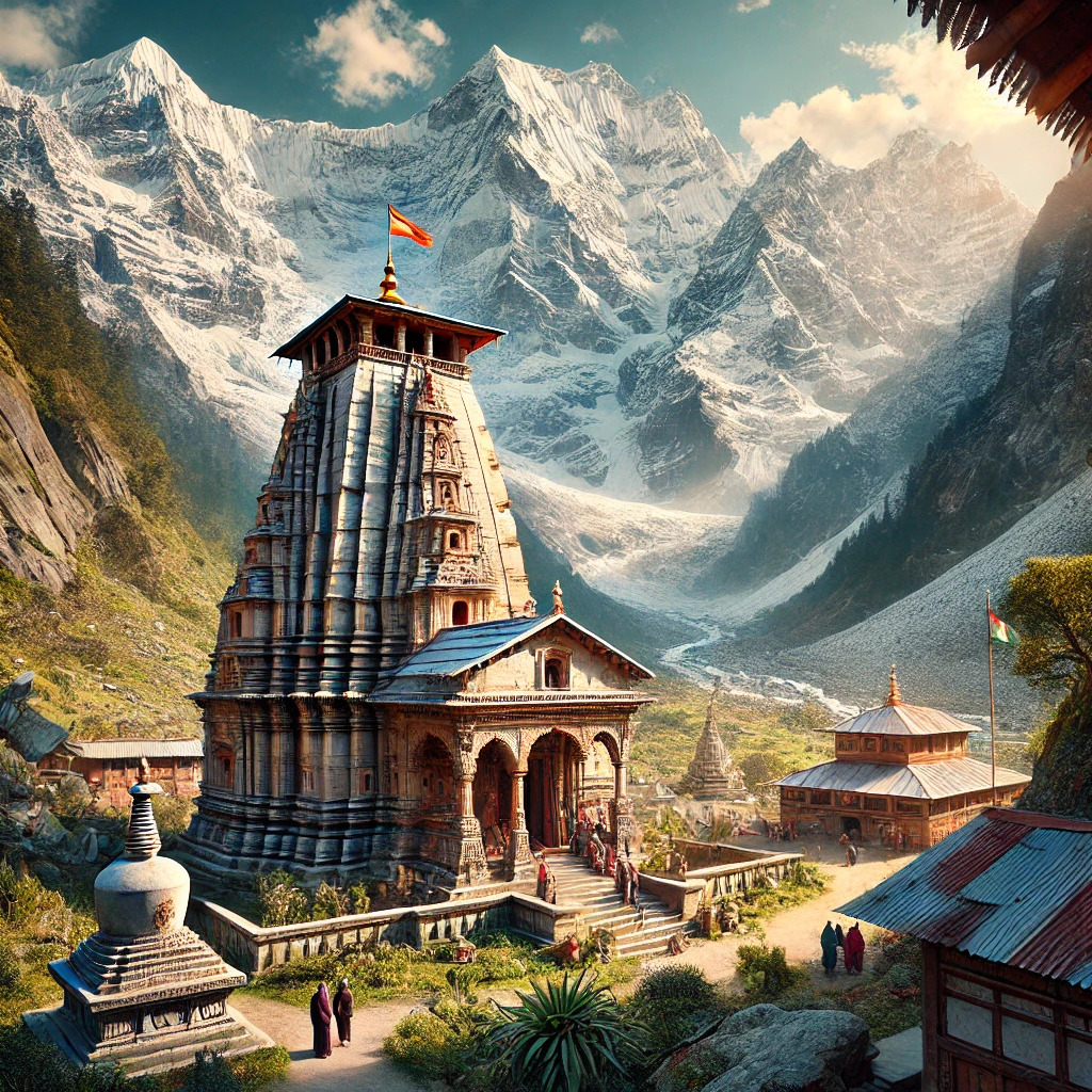 Is it some real magic or other reasons behind the saving of Kedarnath Temple