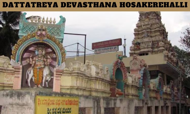 Dattatreya-Devasthana-Hosakerehalli