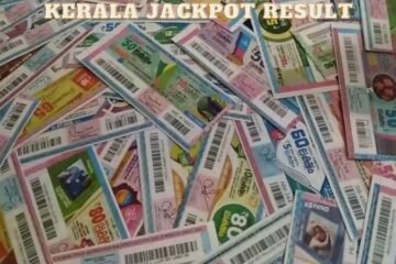 Kerala Jackpot Result