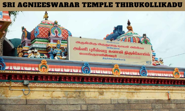 Sri Agnieeswarar Temple Thirukollikadu