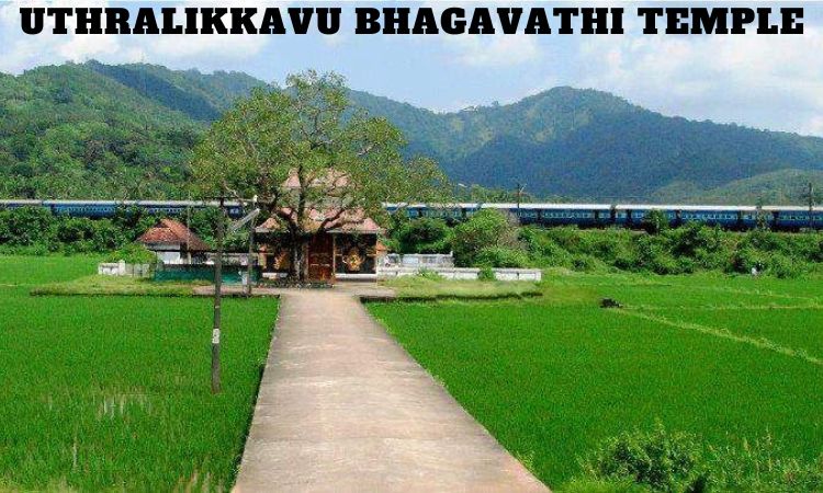 Uthralikkavu Bhagavathi Temple