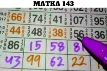 Matka 143