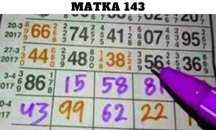 Matka 143