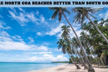 Are North Goa Beaches Better than South Goa?