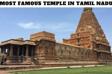 Most Famous Temple in Tamil Nadu