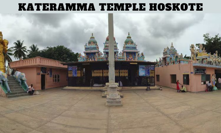 Kateramma Temple Hoskote Kambalipra Bangalore