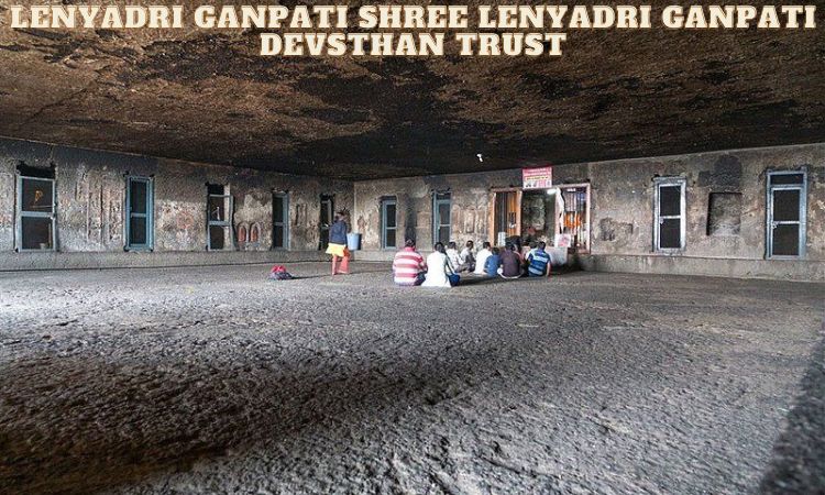 Lenyadri Ganpati Shree Lenyadri Ganpati Devsthan Trust