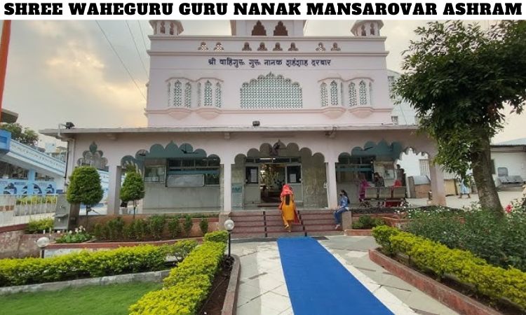 Shree Waheguru Guru Nanak Mansarovar Ashram