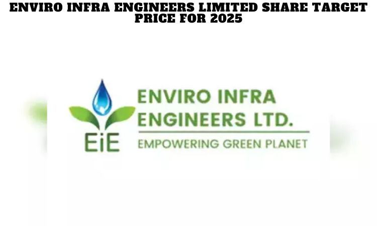 Enviro Infra Engineers Limited Share Target Price for 2025