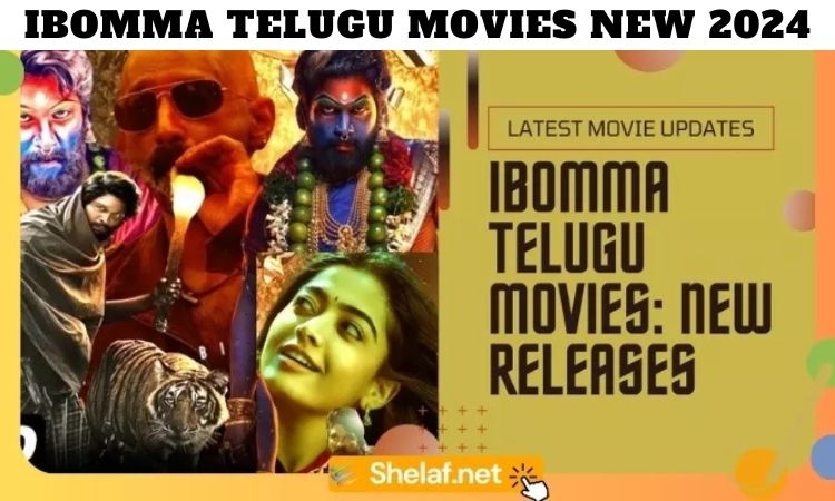 How to Download Movies from iBomma Telugu Movies New 2024