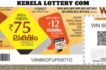 Kerela Lottery Com