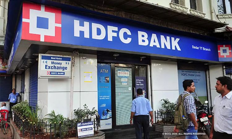 HDFC Bank office space in Navi Mumbai