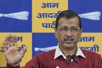 AAP’s Poll Special: ₹ 1,000 A Month For Delhi Women, ₹ 2,100 If It Wins