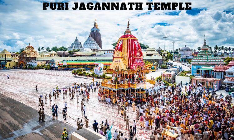 Repair Work for Puri Jagannath Temple's Ratna Bhandar to Begin December 16