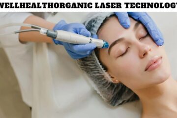 Wellhealthorganic Laser Technology