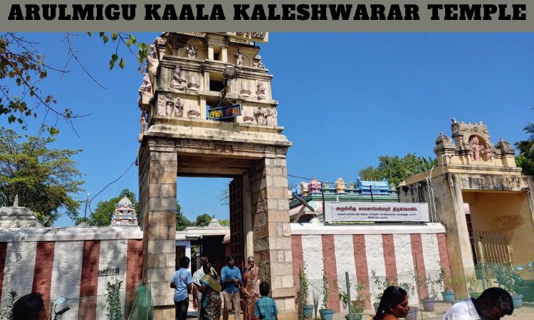 Arulmigu Kaala Kaleshwarar Temple