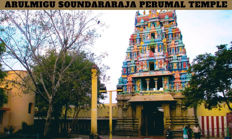 Arulmigu Soundararaja Perumal Temple