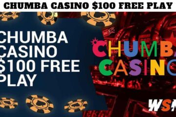 Chumba Casino $100 Free Play