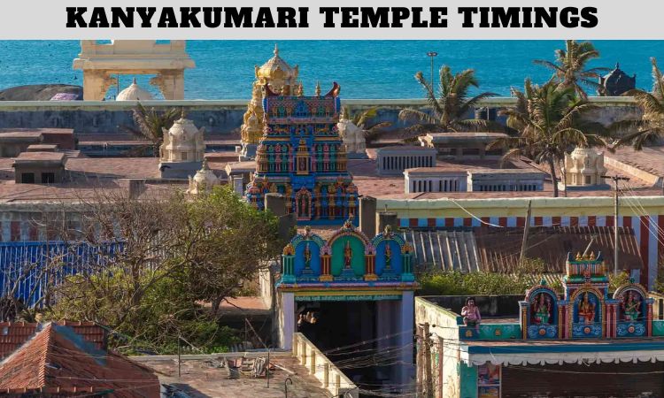 Kanyakumari Temple Timings