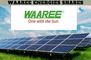 Waaree Energies Shares