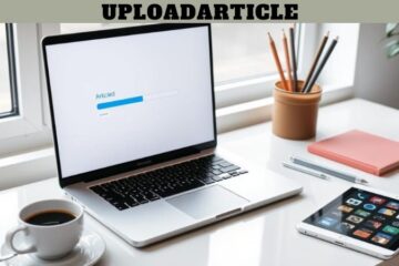 Uploadarticle