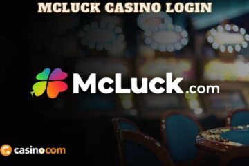 McLuck Casino Login