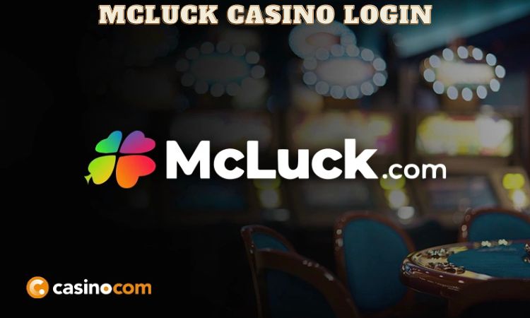 McLuck Casino Login