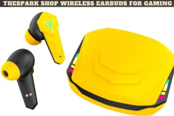 Thespark Shop Wireless Earbuds for Gaming