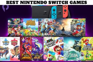 Best Nintendo Switch Games