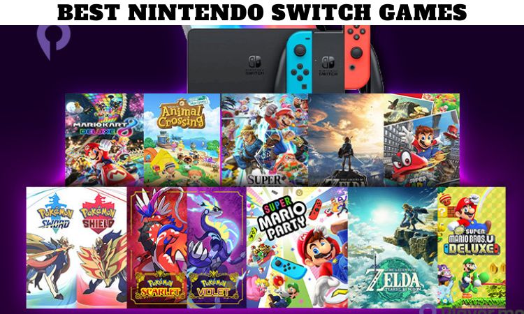 Best Nintendo Switch Games