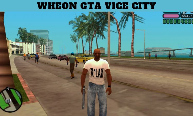 Wheon GTA Vice City