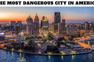 The Most Dangerous City in America