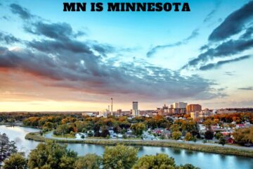 MN is Minnesota