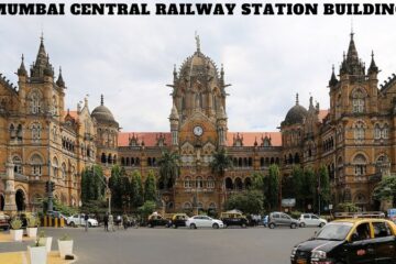 Mumbai Central Railway Station Building